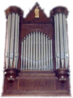 CONCERT ORGUE ET GUITARE