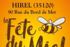 Fête du Miel à HIREL (35)