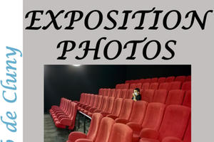 Exposition photos du PhotoClub de Cluny