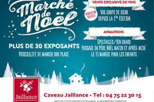 Marché de Noël