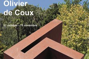 photo Exposition Olivier de Coux