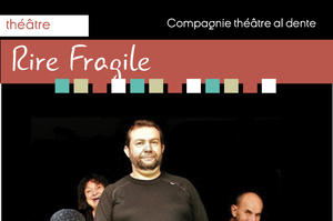 RIRE FRAGILE Philippe Avron/Joëlle Bobbio