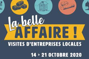 photo La Belle Affaire - Visites d'entreprises locales