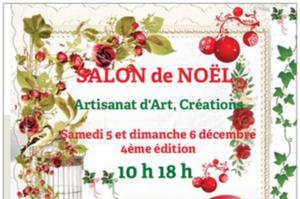 photo Salon de Noël