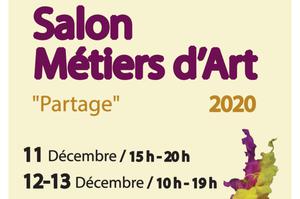 SALON DES METIERS D'ARTS  