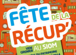 Fête de la récup'