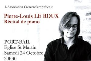 Concert récital de piano