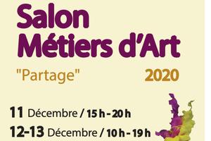 SALON DES METIERS D'ART