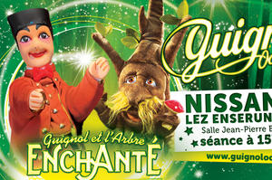 Guignol Occitanie & l'Arbre Enchanté