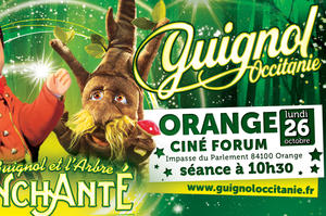 Guignol Occitanie & l'Arbre Enchanté