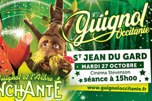 Guignol Occitanie & l'Arbre Enchanté