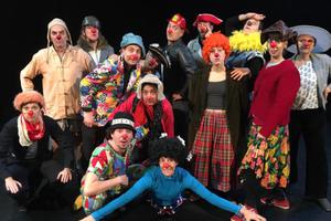 photo STAGE CLOWN DE THEATRE