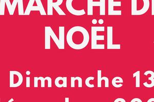 Marché de Noël