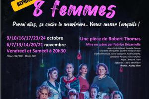 8 Femmes