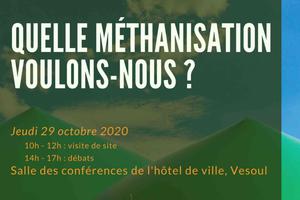 Quelle méthanisation voulons-nous ?