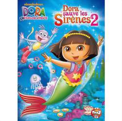 Cinéma : Dora sauve les sirènes 2
