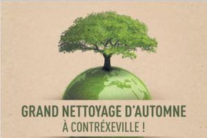 Grand nettoyage d'automne