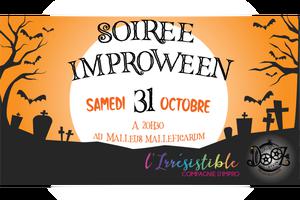 photo Soirée Improween