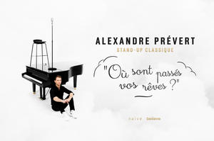 photo « Où sont passés vos rêves ? » et Alexandre Prévert à Nice !