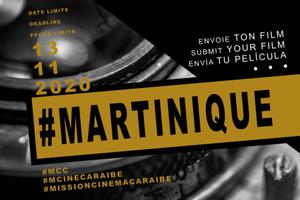 Appel à films Martinique - date limite 13 nov 2020