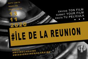 Appel à films Réunion - date limite 13 nov 2020