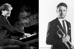 photo Concert de Poche // David ENHCO et Thomas ENHCO