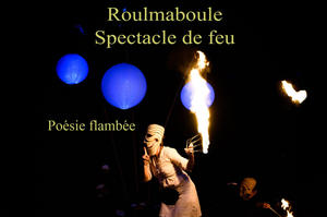 Poésie flambée