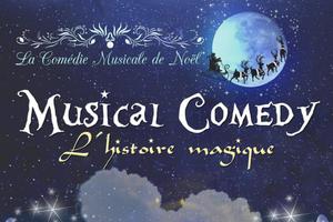 photo Dory Production - Musical Comedy - L’histoire magique