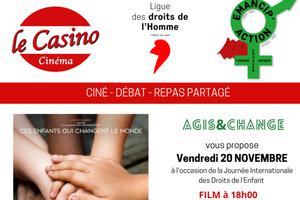 Film débat autour de 