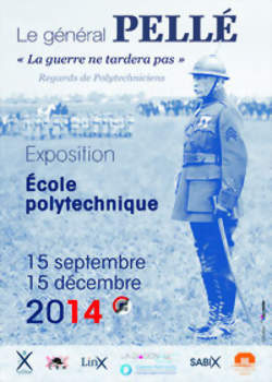 Exposition : le général Pellé