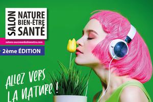 Salon Nature, Bien-Être et Santé-GRAND POITIERS- 2ème édition