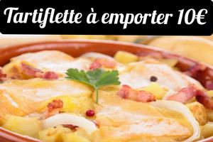 photo Week-end Tartiflette à emporter