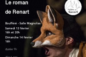 photo Le Roman de Renart