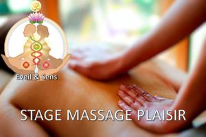 photo STAGE MASSAGE PLAISIR MODULE 1