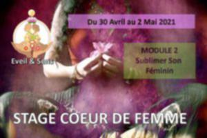 STAGE COEUR DE FEMME MODULE 2