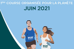 photo Run for Planet - Paris