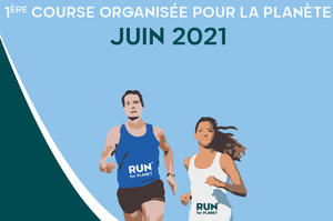 photo Run for Planet - Lyon