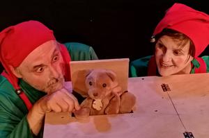 J’EN AI ASSEZ D’ÊTRE UN JOUET ! Spectacle de Noël à partir de 3 ans