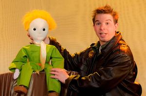 LE PETIT PRINCE - Théâtre & marionnettes pour les 6-11 ans