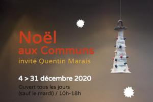 photo Noël aux Communs 2020