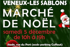 Marché de Noël