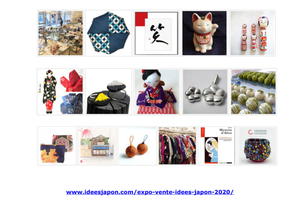 photo EXPO - VENTE IDEES JAPON
