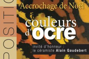 Exposition espace Mouv'art 'Couleurs d'Ocre'