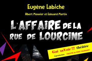 photo L'AFFAIRE DE LA RUE LOURCINE