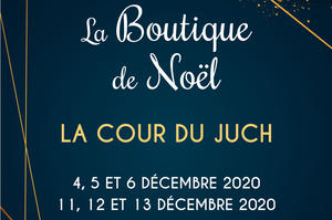 La Boutique éphémère de Noël