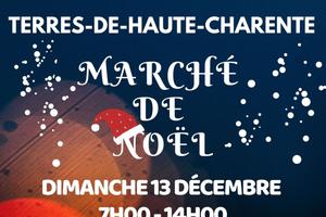 Marché de Noël - 13 décembre