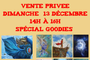 vente privée spécial goodies fantastique