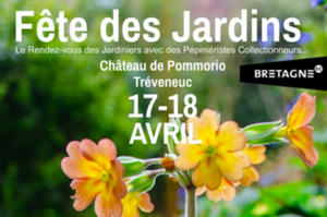 Fête des Jardins au Château de Pommorio