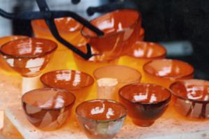 photo stage poterie raku en bretagne