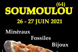 11e SALON MINERAUX FOSSILES BIJOUX de SOUMOULOU (64)